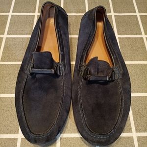 Hugo Boss Men's Drenno 50264012 Fashion Loafer Leather Shoes